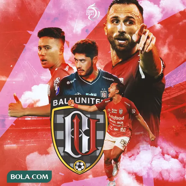 Bali United - 4 Pemain kunci Bali saat menjajal PSIS