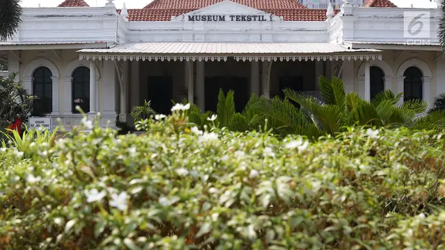 Museum Tekstil Jakarta