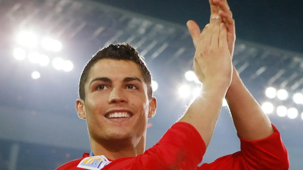 FOTO: Cristiano Ronaldo dan 4 Pemain yang Pulang ke MU