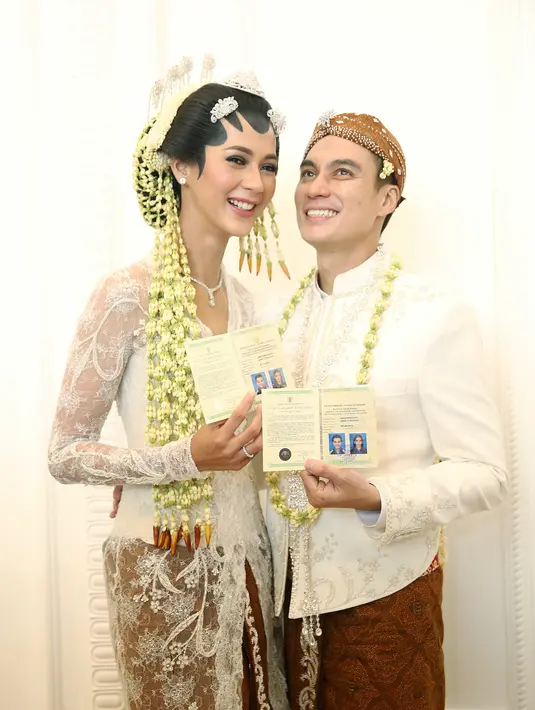 Baim Wong dan Paula Verhoeven