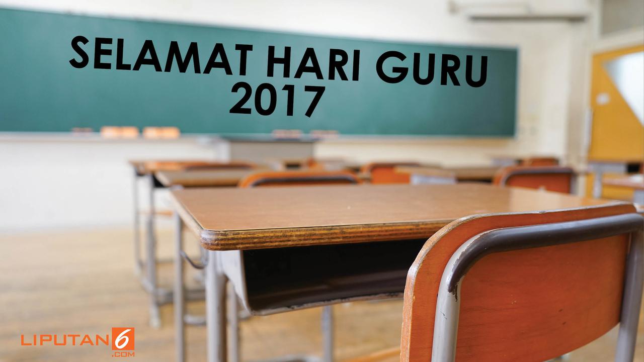 Selamat Hari Guru