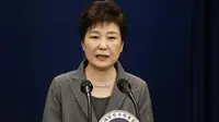 Presiden Korsel Park Geun-hye (Reuters)
