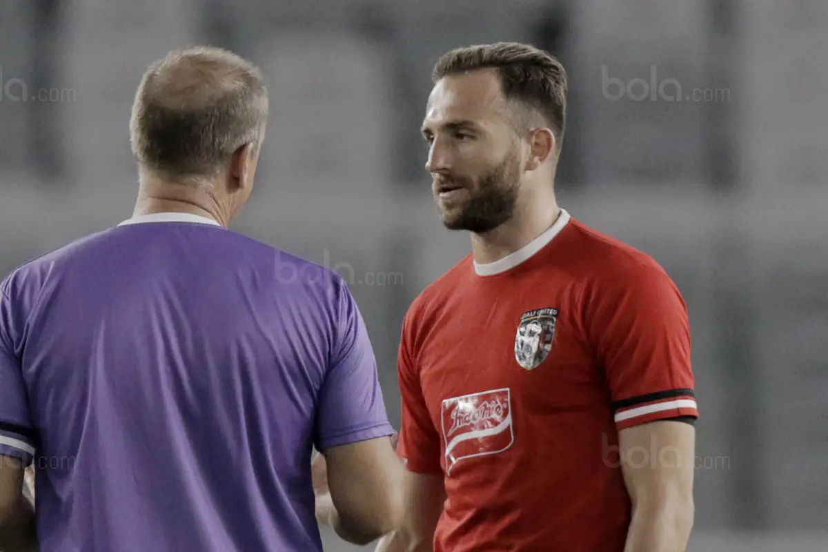Ilija Spasojevic, Liga 1
