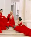 Dalam kampanye yang membawa pesan femininity dan empowerment, Dior menggandeng empat house ambassador-nya.