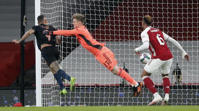 Arsenal VS Manchester City