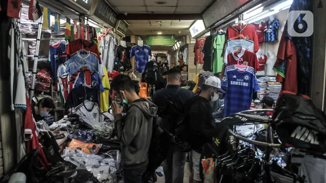 Piala Dunia 2022 Bawa Berkah untuk Jasa Sablon Jersey Sepak Bola