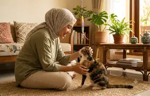 8 Ciri Kucing Dehidrasi yang Perlu Diwaspadai, Kenali Gejalanya Sejak Dini