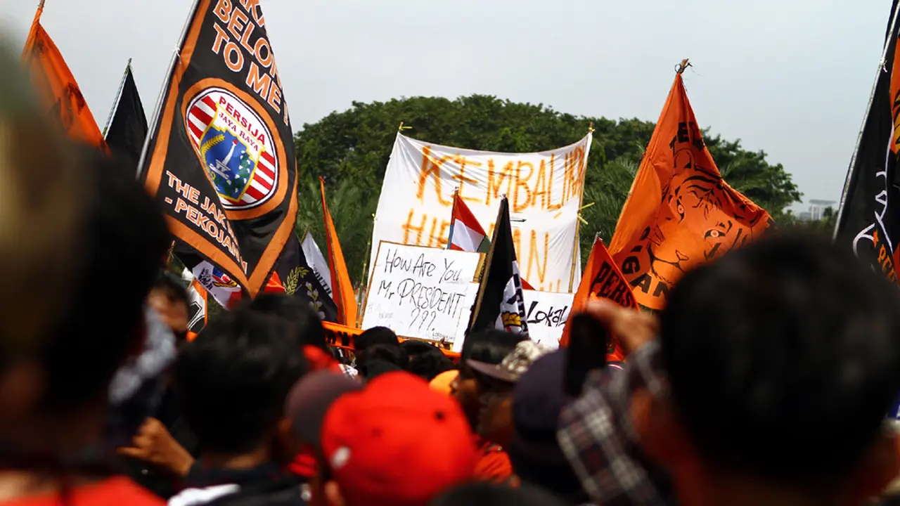 The Jakmania
