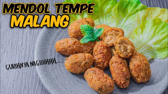 Resep Bumbu Mendol Tempe Sederhana ala Rumahan