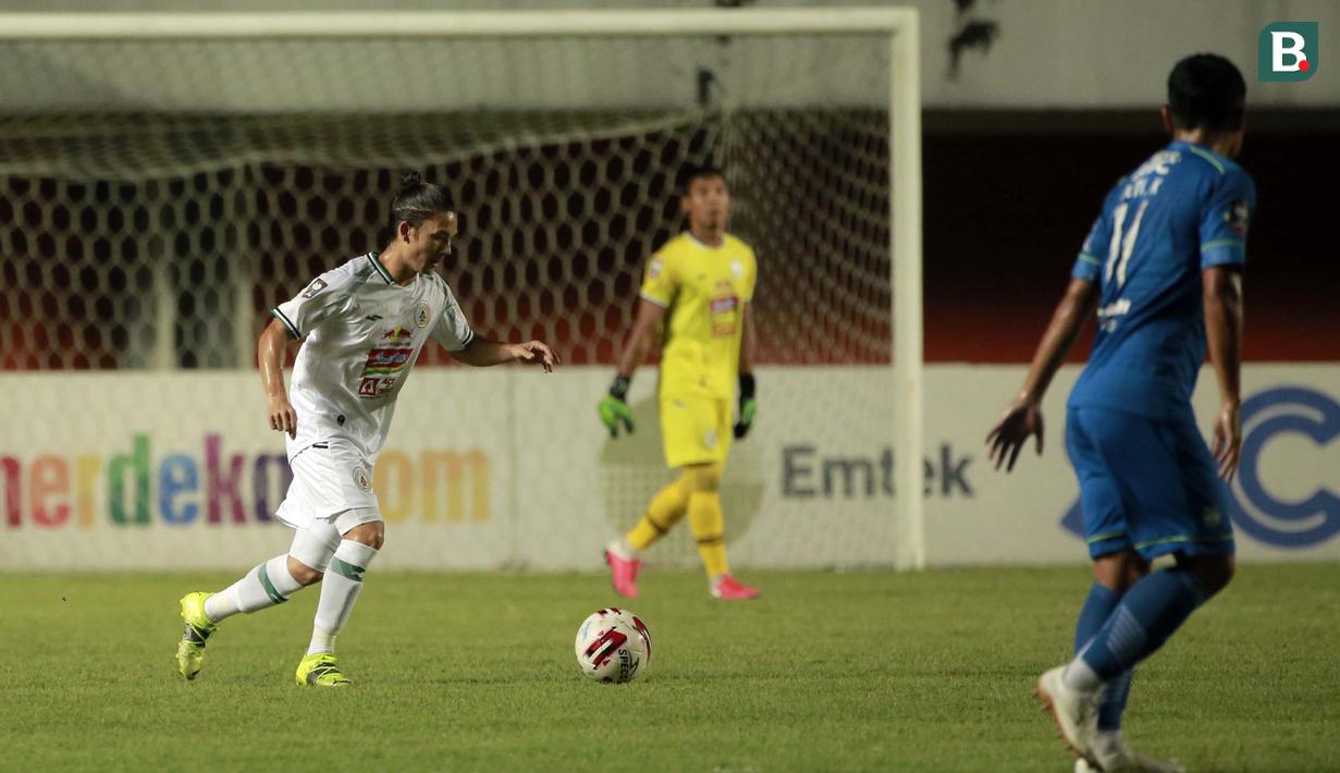 Kim yang kini berusia 31 tahun telah tampil sebanyak 6 kali dan tidak pernah absen disetiap pertandingan yang melibatkan timnya. (Foto: Bola.com/Ikhwan Yanuar)