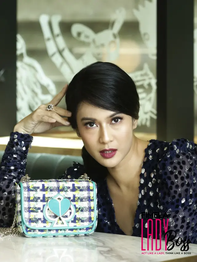 FIMELA Lady Boss: Dian Sastrowardoyo