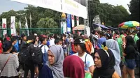 Antrean Tiket Konser One Direction Mengular, Senayan Macet