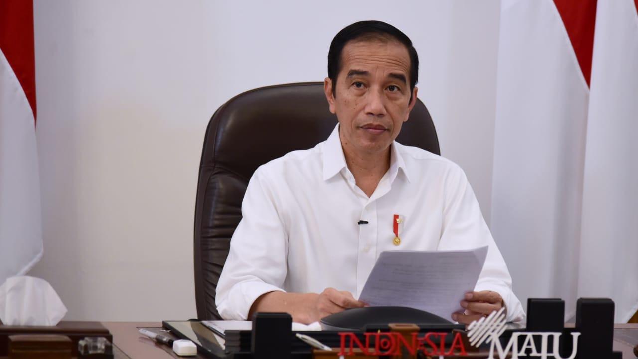 Presiden Joko Widodo