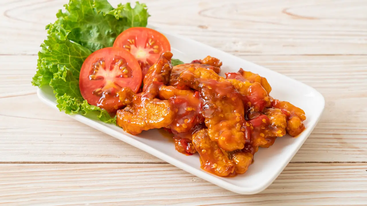 dori saus tiram