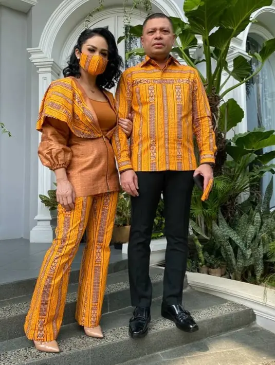 Krisdayanti dan Raul Lemos (Instagram/raullemos06)