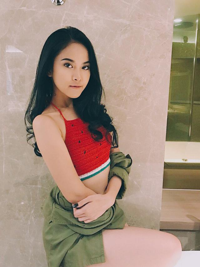 [Bintang] Gabriella Larasati sebagai Sonya di sinetron Siapa Takut Jatuh Cinta