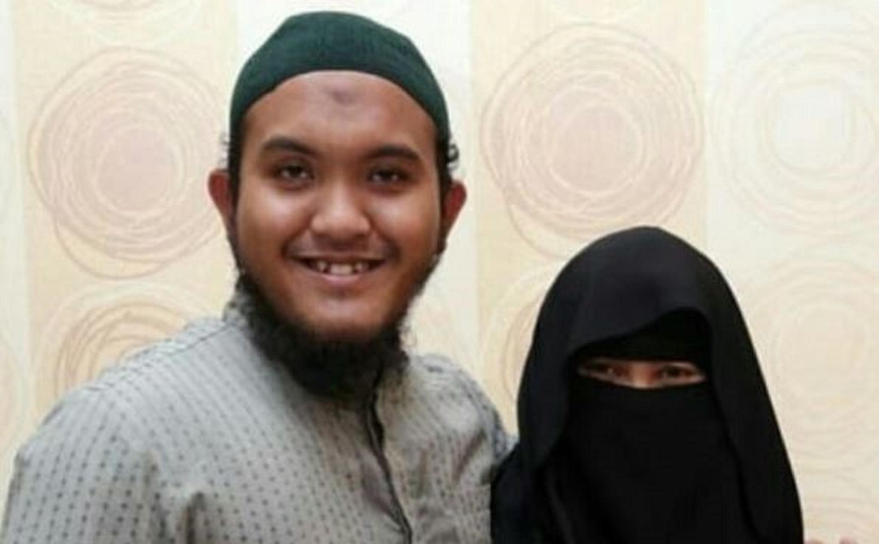 Ternyata Caisar Sudah Ceraikan Indadari Sejak Kembali Berjoget Showbiz Liputan6 Com