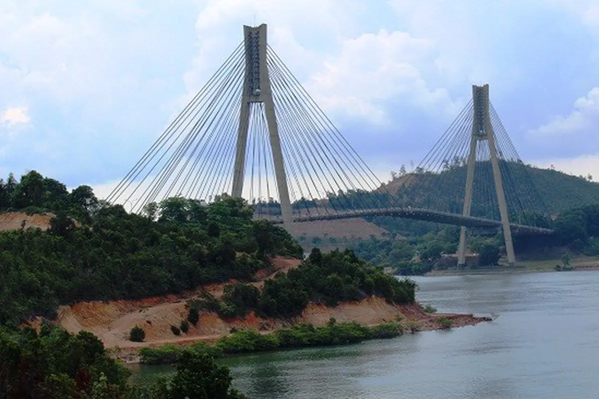 jembatan barelang