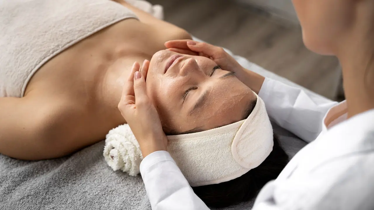 Facial Massage untuk Anti-Aging: Teknik Pijat Wajah yang Bikin Kulit Awet Muda dan Bercahaya