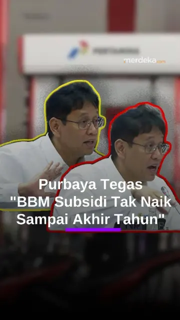 Purbaya Jamin BBM Subdsidi Tidak Naik sampai Akhir Tahun 2026 & APBN Kuat, DPR Riuh Tepuk Tangan