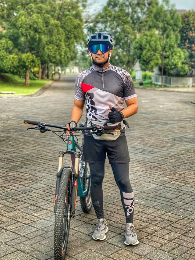 Hengky Kurniawan. (Foto: Instagram @hengkykurniawan)