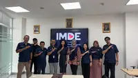 IMDE Terima Kunjungan DEG Impulse Jerman, Bahas Proyek Penguatan Kompetensi Digital dan UMKM