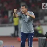 Mengapa Gerald Vanenburg Absen di Konferensi Pers Usai Kemenangan Timnas Indonesia U-23 atas Thailand?