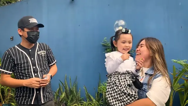 Baim Wong beri rumah untuk Lala