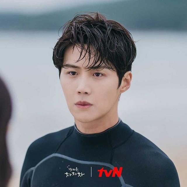 Kim Seon Ho Digaet Untuk Debut Di Film Perdana Soal Pria Yang Ditelantarkan Ayah Showbiz Liputan6 Com
