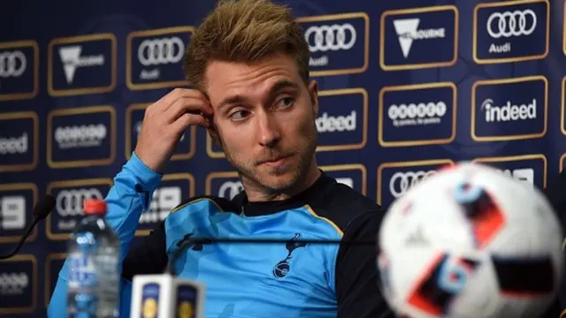 christian eriksen