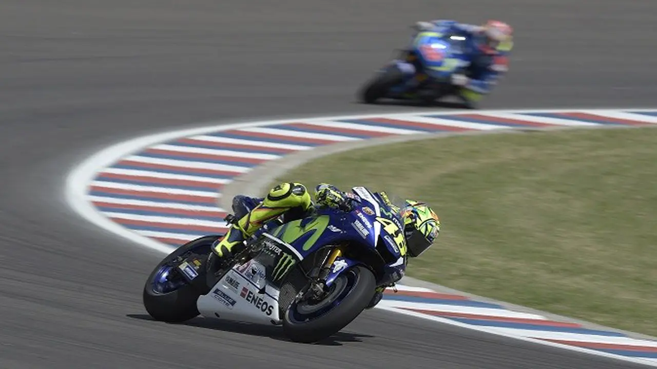 Valentino Rossi
