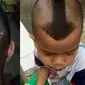 6 Potongan Rambut Terinspirasi dari Animasi Kartun Ini Bikin Ngakak (sumber: 1cak Instagram/wkwkland_real)