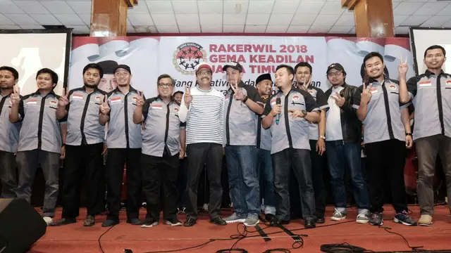 Calon Gubernur Jawa Timur nomor urut 2, Saifullah Yusuf atau Gus Ipul. (Liputan6.com/Dian Kurniawan)