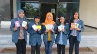 Kenalkan UPO, Kartu Pos Generasi Baru dari Semarang