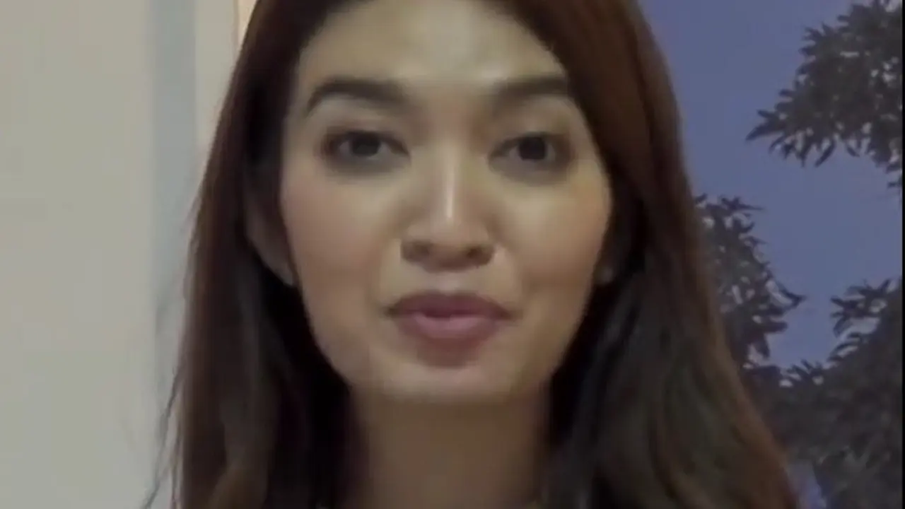 Selvi Ananda Tampil Beda dengan Rambut Panjang Bergelombang, Warganet Ramai-Ramai Panggil Ibu Wapres