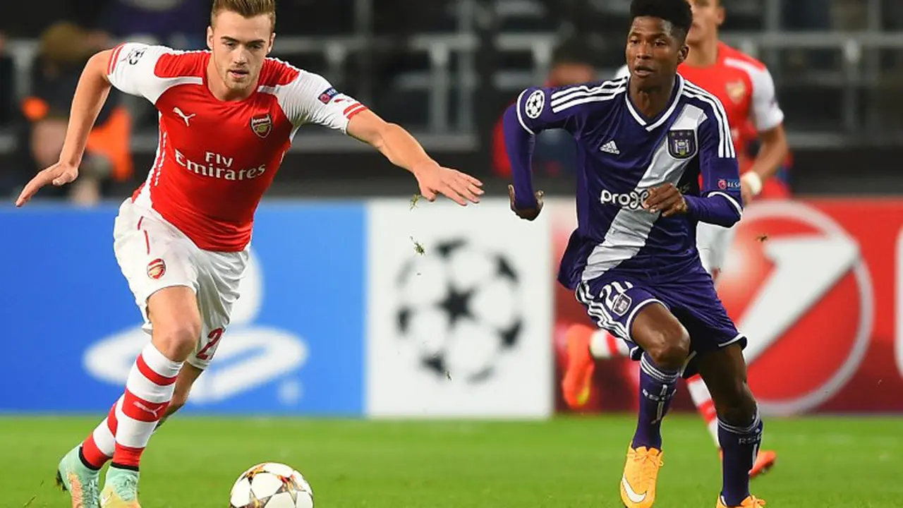 Anderlecht vs Arsenal