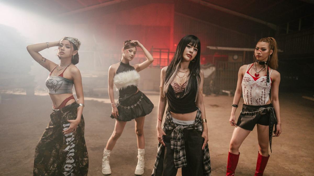 StarBe Comeback Lewat Single Inferno, Tampil Lebih Berani