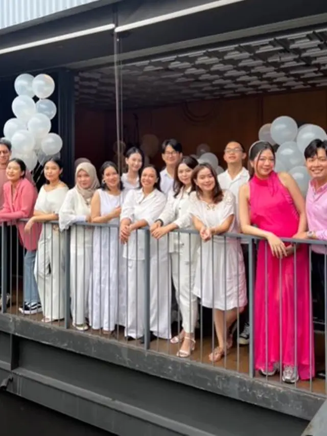 6 Potret Baby Shower Alika Islamadina, Dirayakan Bareng Danita Eks Princess
