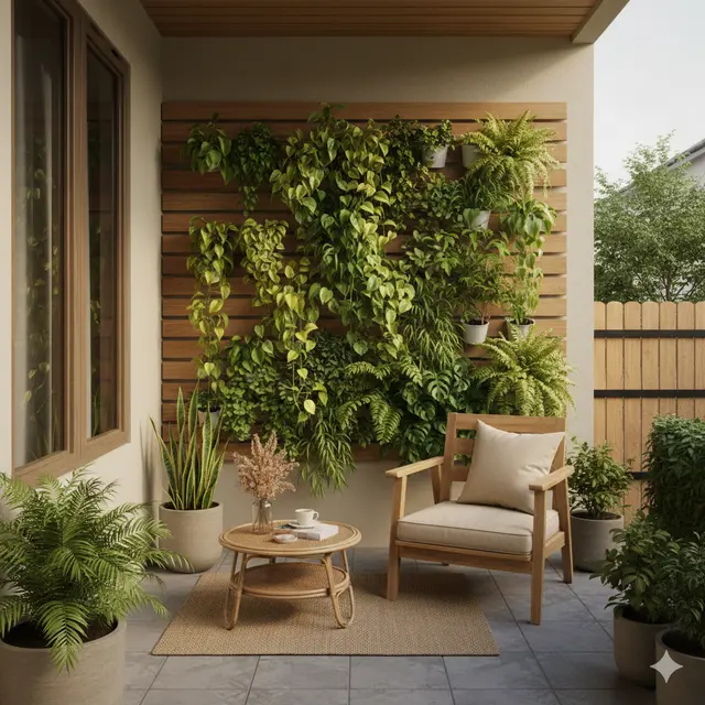Inspirasi Desain Teras Rumah Sederhana
