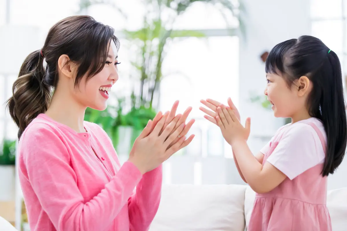 ibu dan anak
