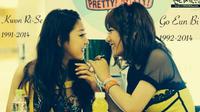 Video kenangan atas perjalanan karies EunB dan RiSe dirilis oleh agensi Ladies Code sebagai kenangan terakhir.