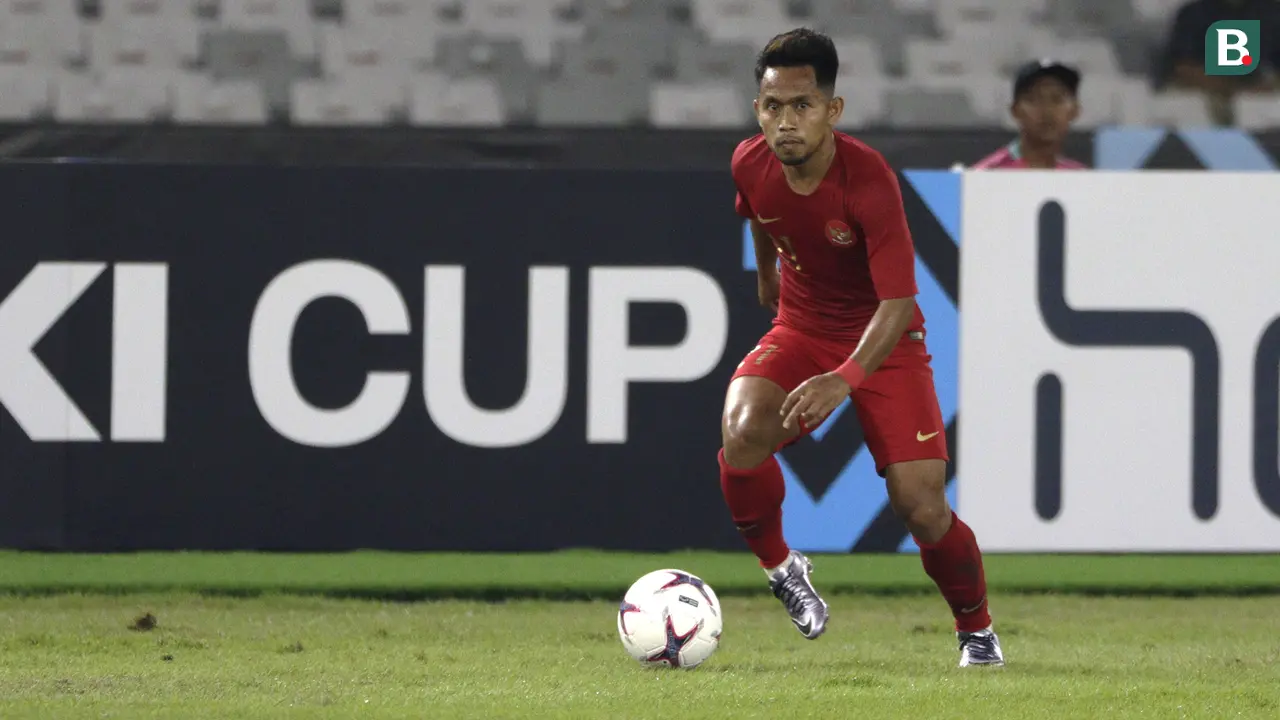 Timnas Indonesia Vs Timor Leste