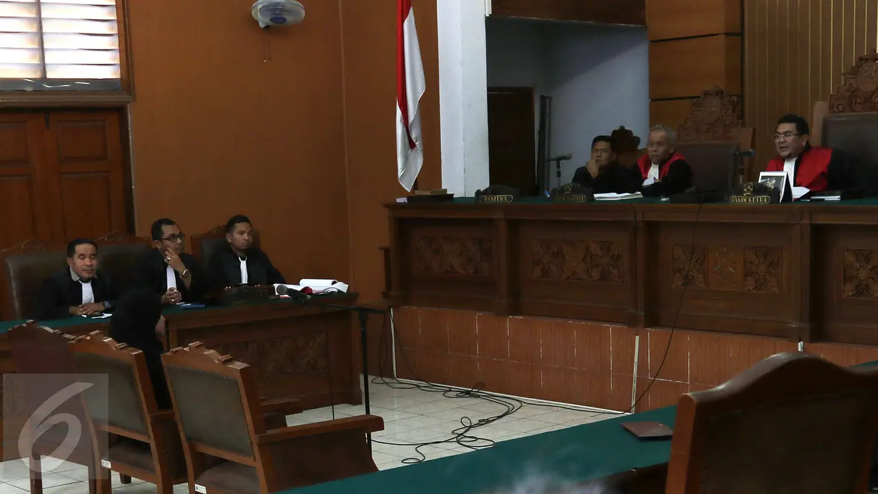 20151001-Artis AA jadi saksi RA-Jakarta