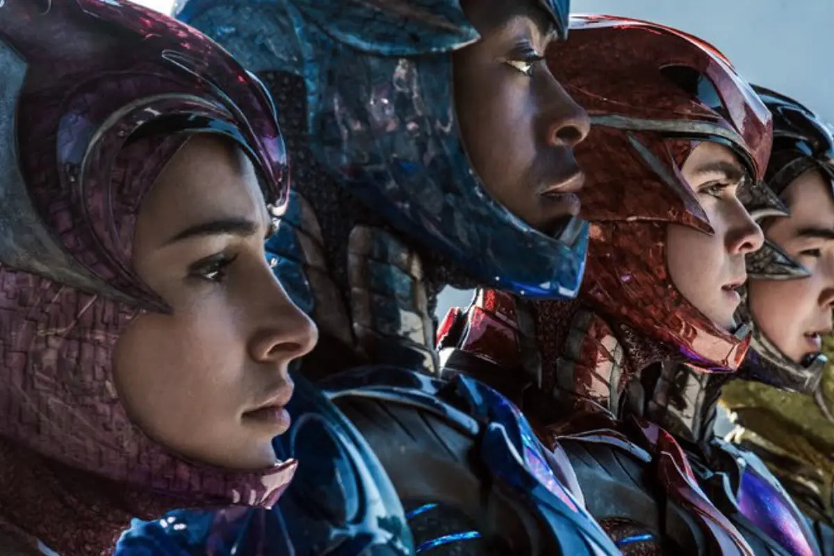 Para Pemain Power Rangers