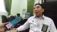 Panitra Pengadilan Agama Banyuwangi Subandi (Hermawan Arifianto/Liputan6.com)