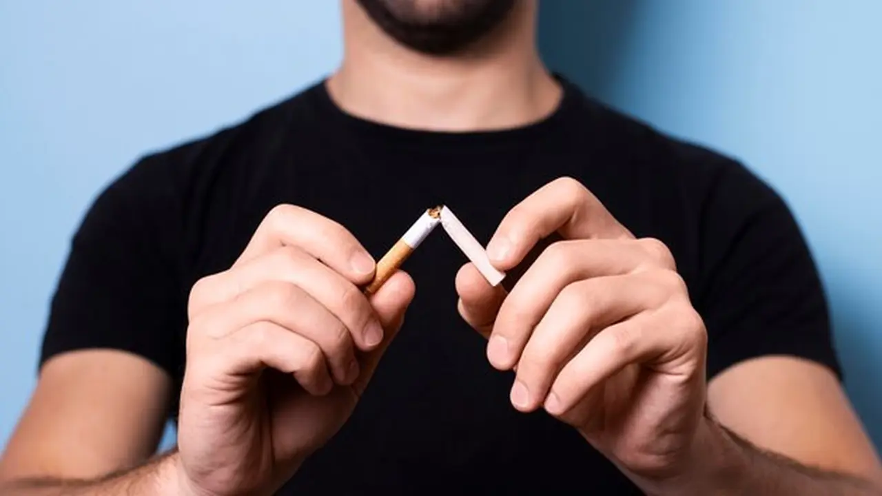 Ilustrasi rokok