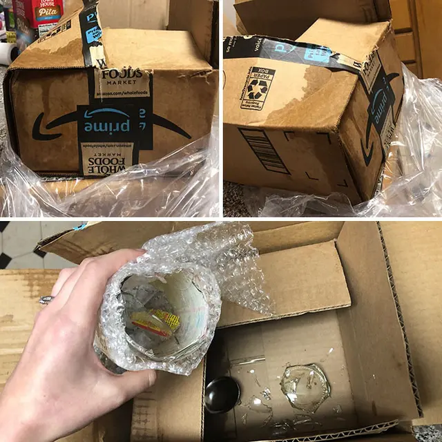 kurir paket
