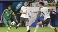 Hasil Kualifikasi Ronde 3 Piala Dunia 2026 Zona Asia: Arab Saudi Bungkam China Bikin Timnas Indonesia Turun ke Posisi 4