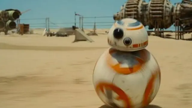 Star Wars: The Force Awakens