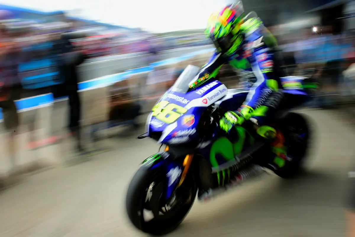 Valentino Rossi